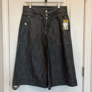 Arden B. Sz 6 Gaucho Pants